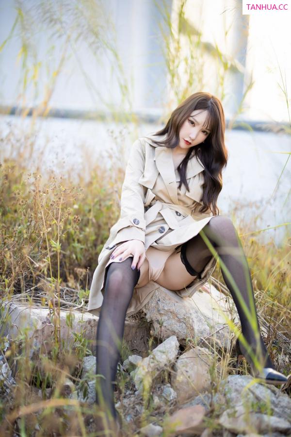 周于希dummy  [XIUREN]高清写真图 2019.12.22 周于希Sandy第18张图片